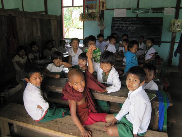 ‘대학과의 파트너십을 통한 개발협력사업’ <미얀마 포괄적 발전을 위한 지역 역량강화 사업>