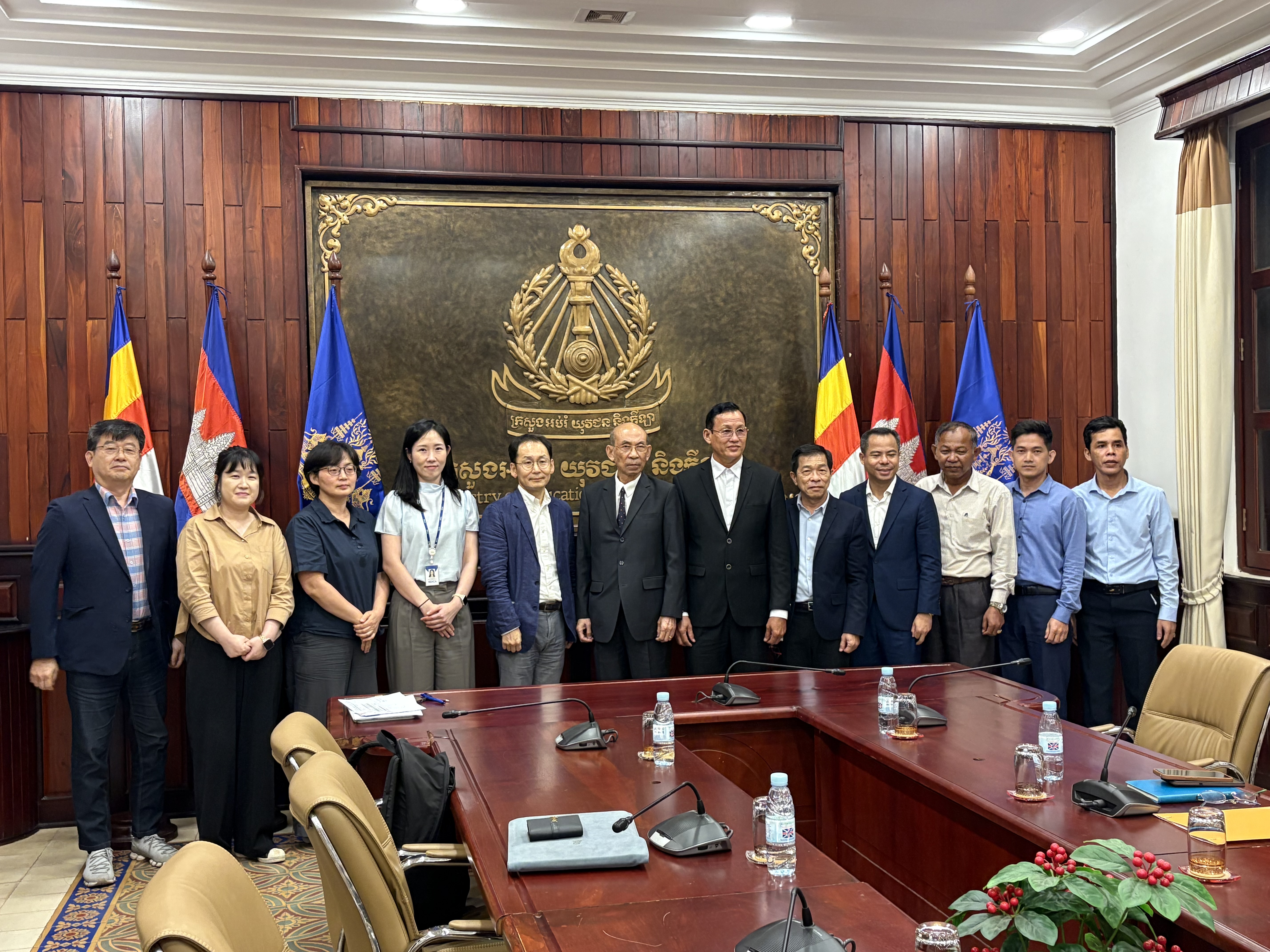 KOICA 기초교육 분야 전략프로그램 성과평가 및 사업 종료평가 용역