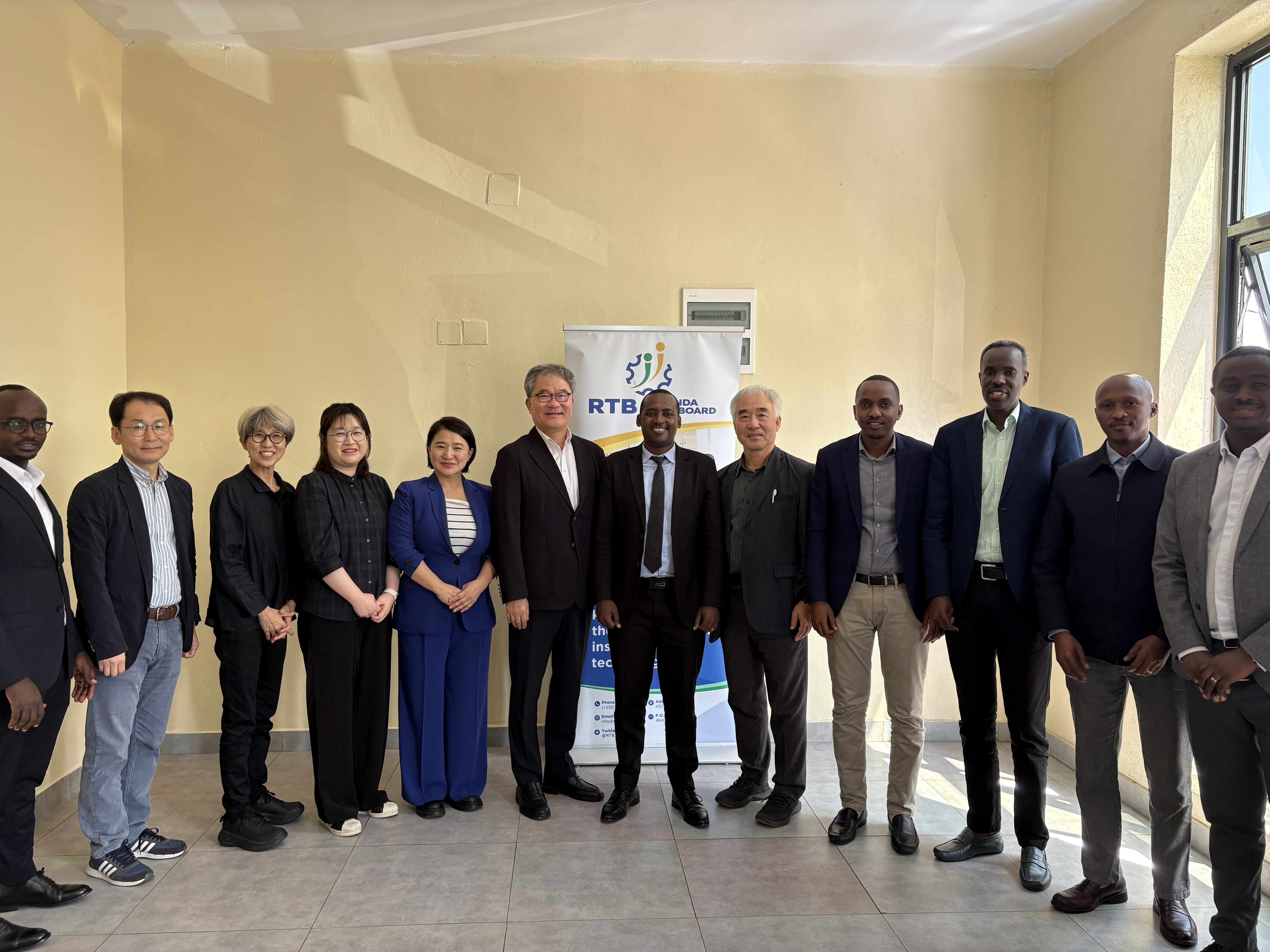 KOICA 르완다, 우간다 CP 평가 용역