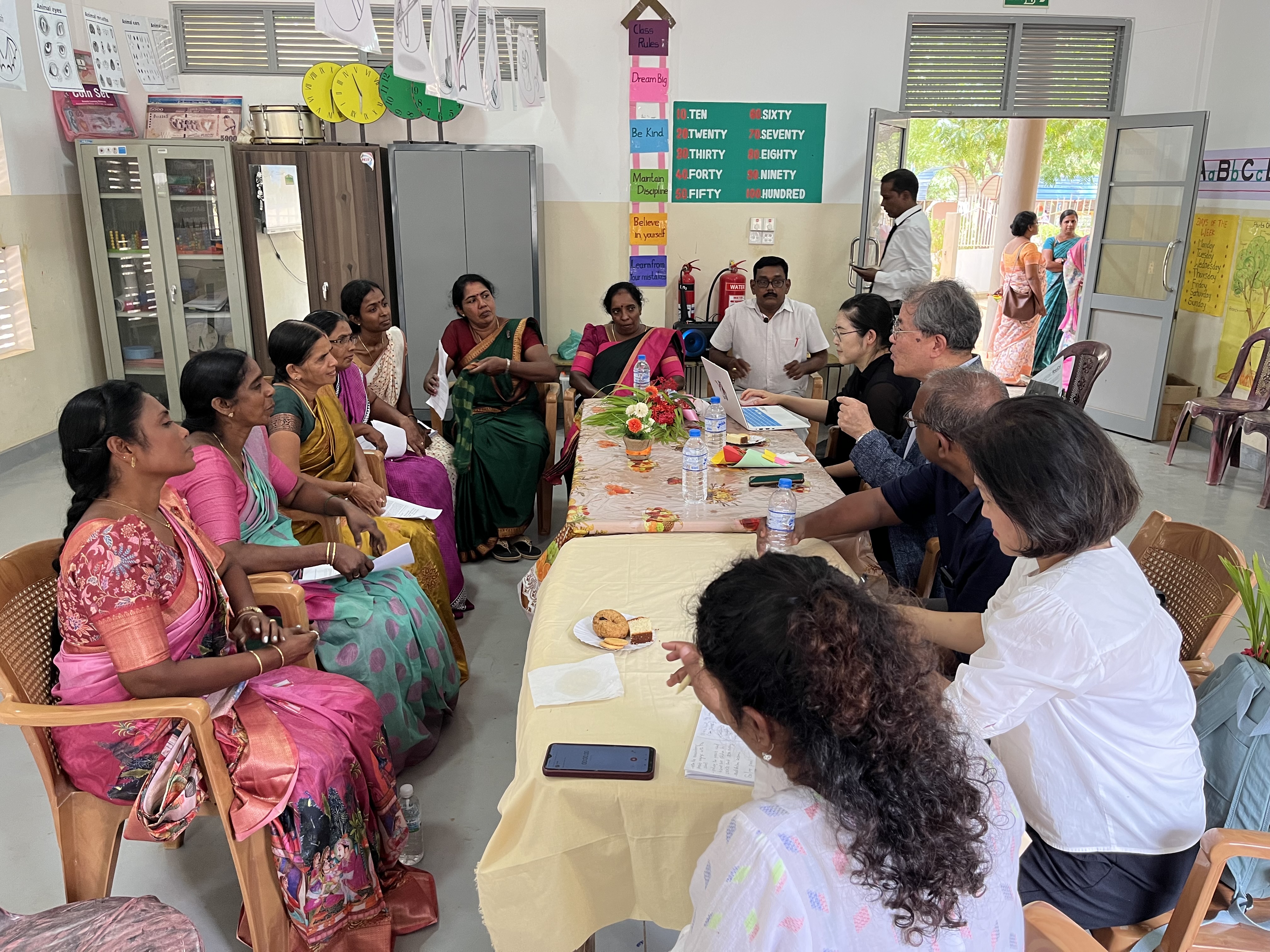 KOICA 기초교육 분야 전략프로그램 성과평가 및 사업 종료평가 용역