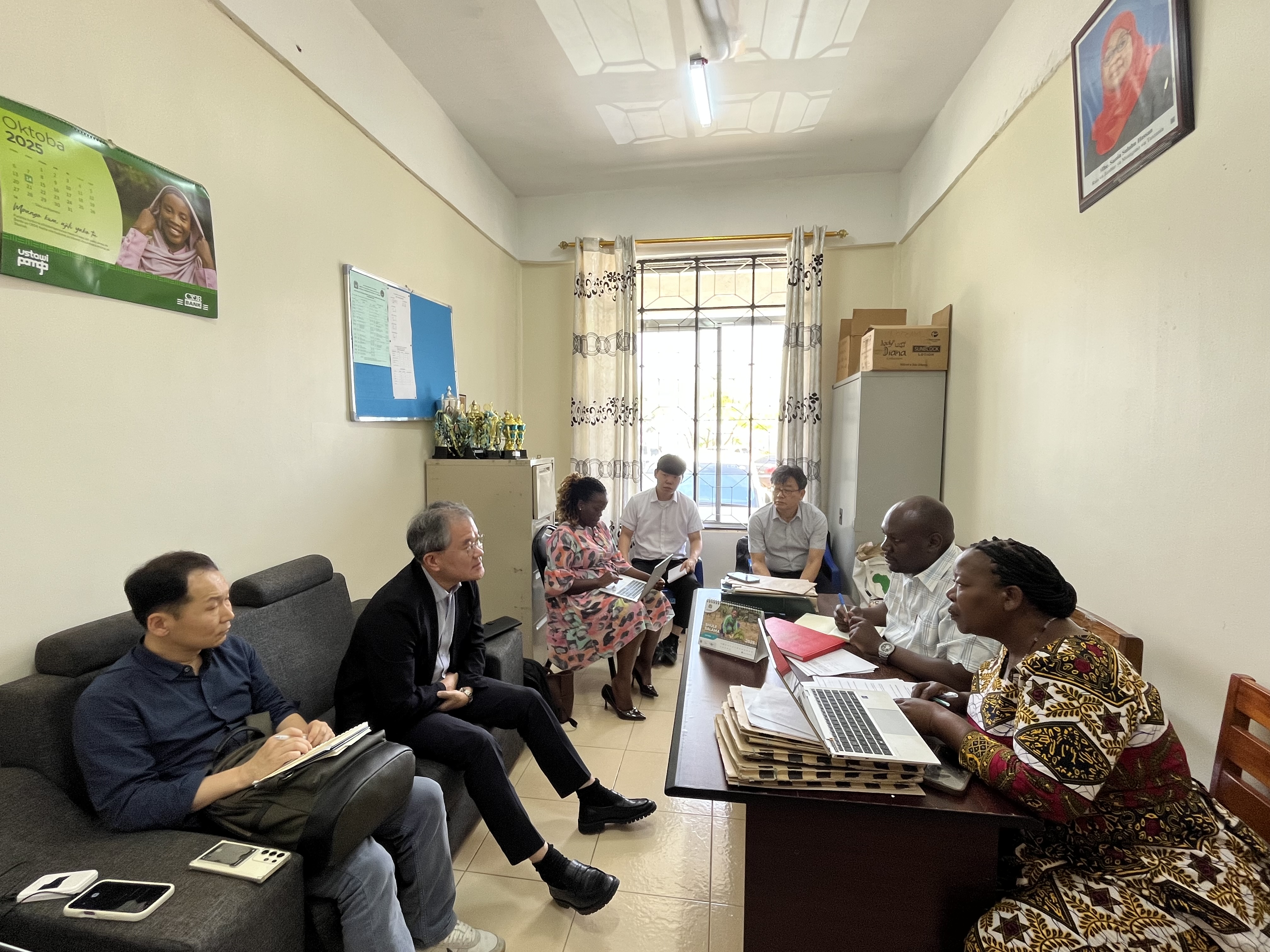 KOICA 기초교육 분야 전략프로그램 성과평가 및 사업 종료평가 용역